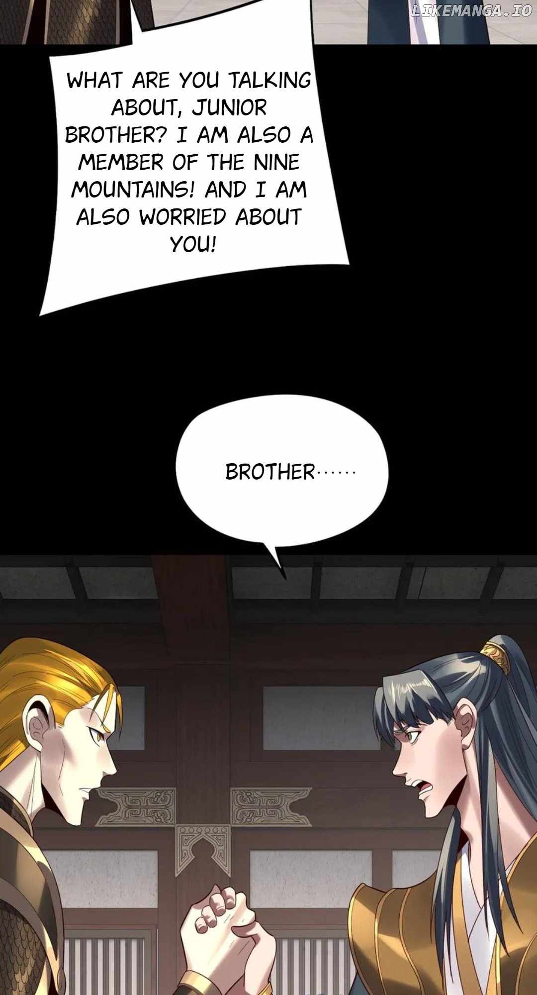 I Am The Fated Villain Chapter 254 24